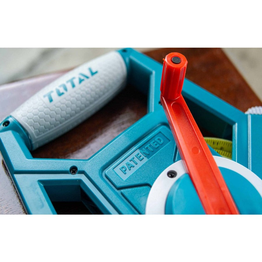 TOTAL 50m Steel Measure Tape | Measuring tapes in Dar Tanzania