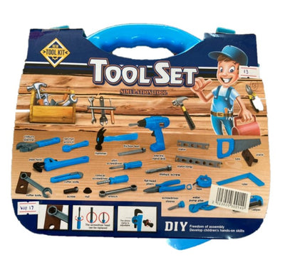 DIY Toolset In a Case | Tool set Toys in Dar Tanzania