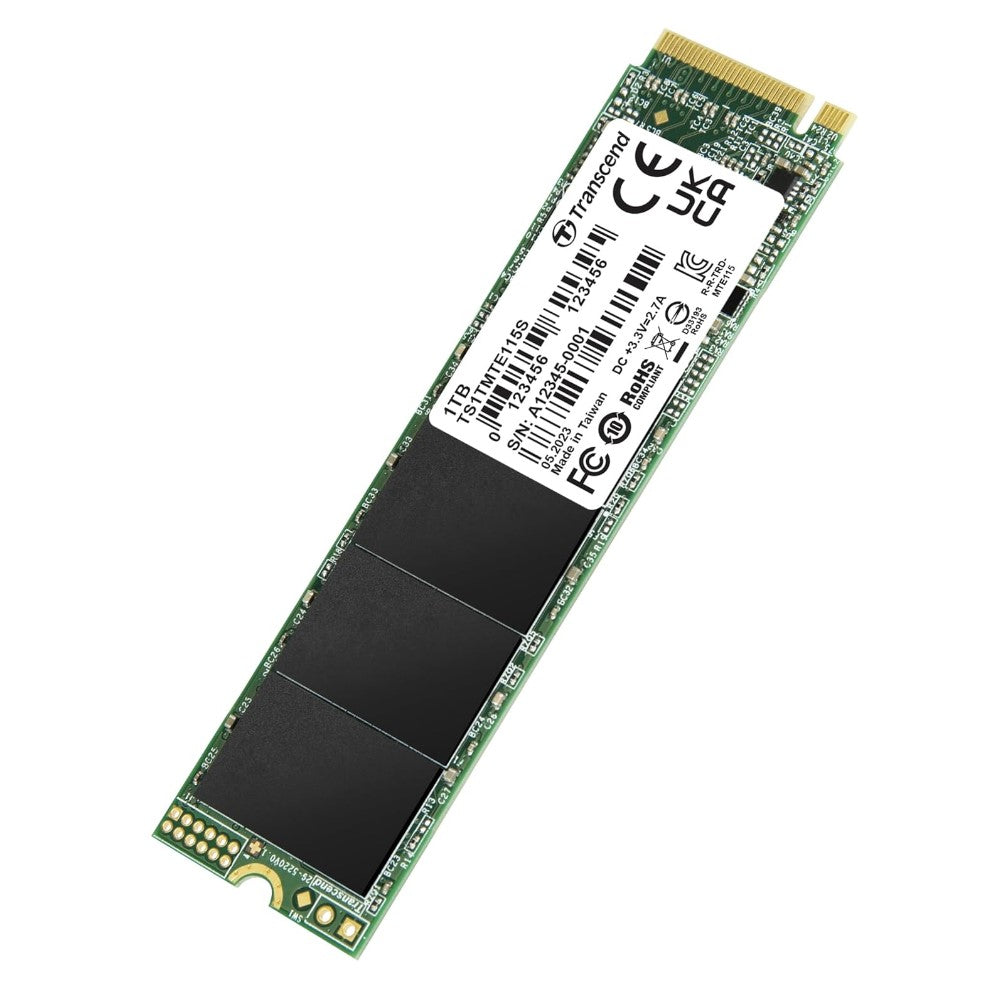 Transcend 1tb Internal SSD TS1TMTE115S | Hard drive in Dar Tanzania
