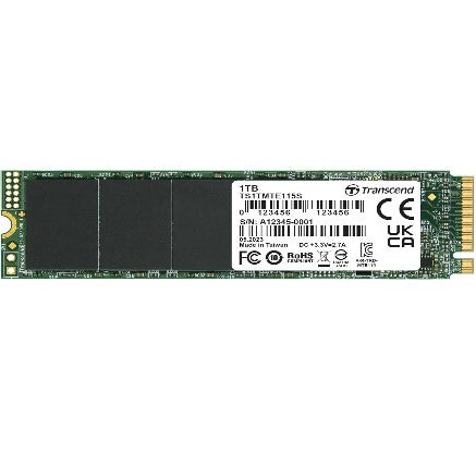 Transcend 1tb Internal SSD TS1TMTE115S | Hard drive in Dar Tanzania