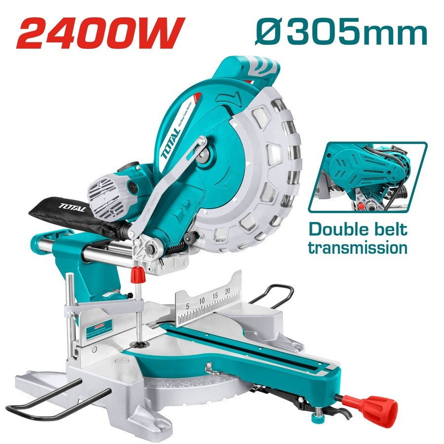 TOTAL 2400w Mitre Saw ts42183057 | Mitre saw in Dar Tanzania