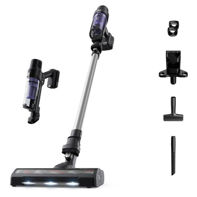 TEFAL X-Pert 7.60 Allergy, 140W Cordless Vacuum Cleaner TY6A35HO