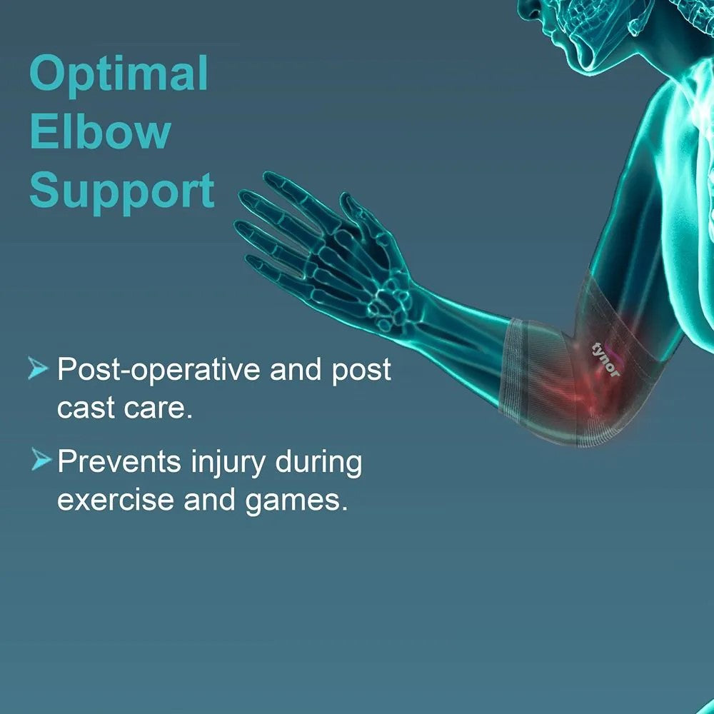Tynor Elbow Support, Large | Body supports in Dar Tanzania
