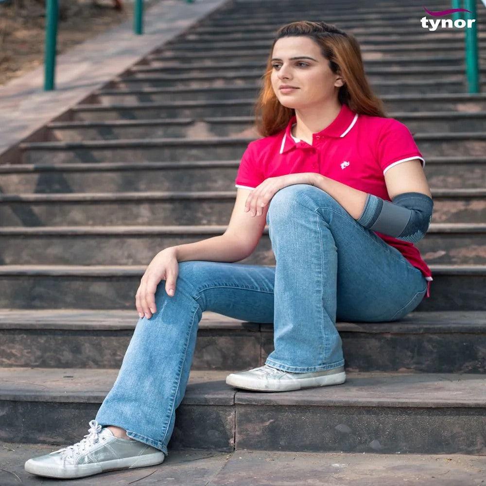Tynor Elbow Support, Large | Body supports in Dar Tanzania