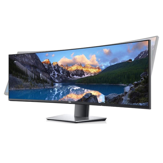 DELL Ultrasharp Curved 49 Inch IPS, W-LED Monitor, U4919DW