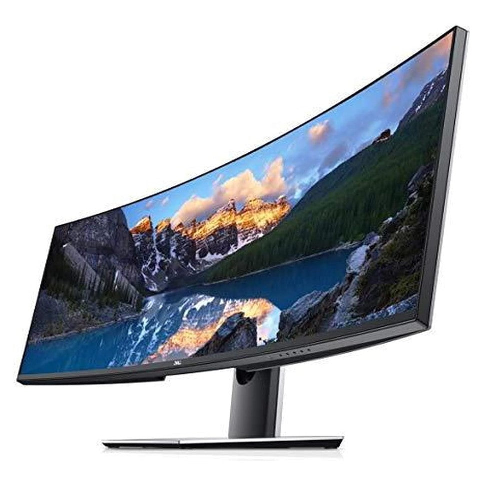 DELL Ultrasharp Curved 49 Inch IPS, W-LED Monitor, U4919DW