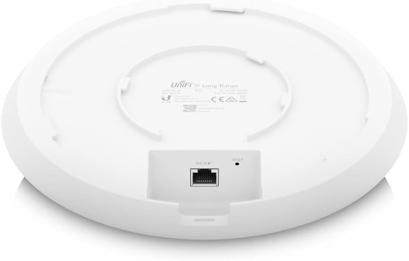 UBIQUITI U6-LR Indoor Outdoor Long Range Access Point in Dar Tanzania