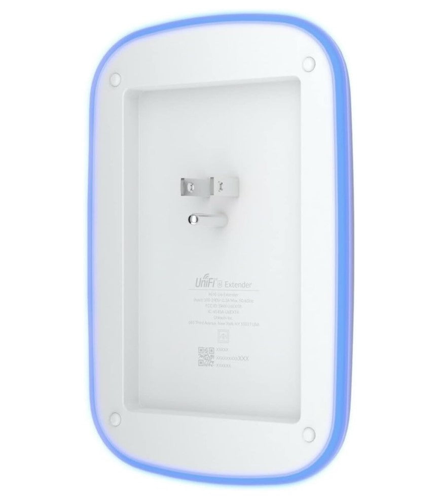 UBIQUITI Wifi 6 Plug N Play Range Extender U6-EXTENDER