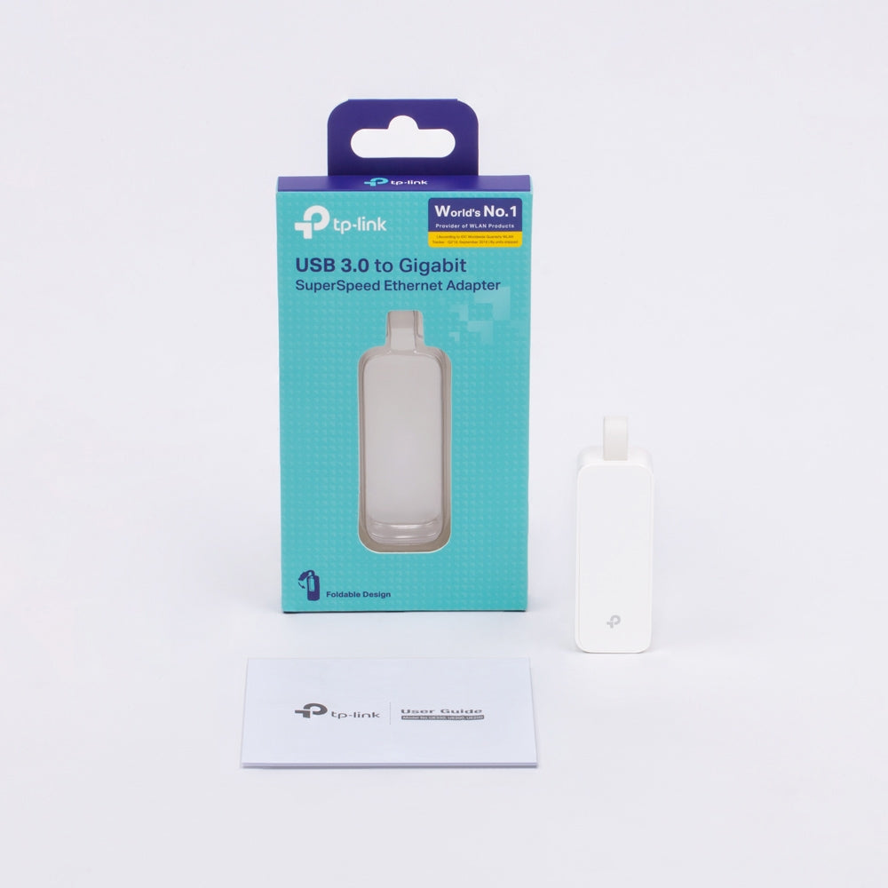 TP-LINK UE300 USB 3.0 to Gigabit Ethernet Network Adapter in Tanzania