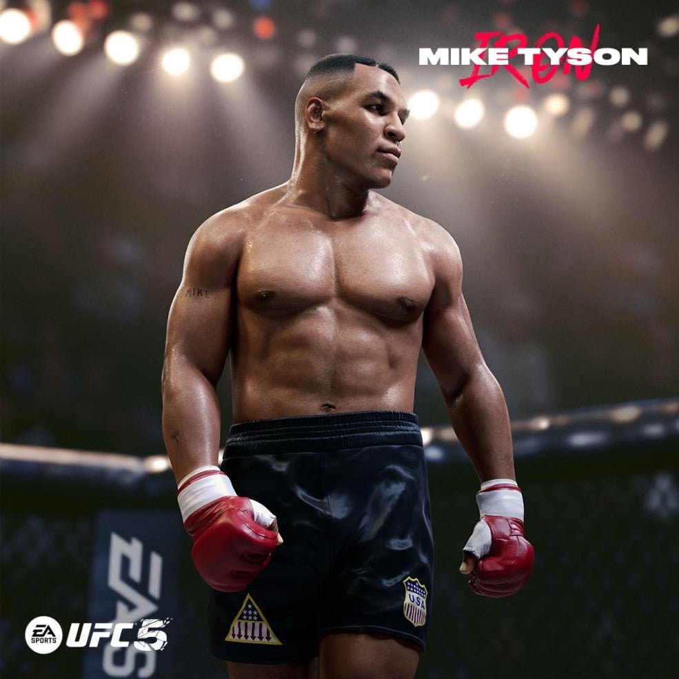UFC 5 Standard Edition for Playstation 5 | Ps5 games in Dar Tanzania