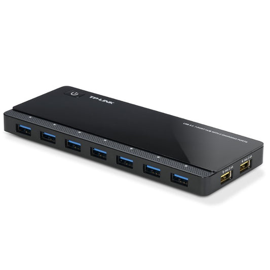 TPLINK UH720 7 Port USB Adapter,2 Charging port | USB Adapter Tanzania