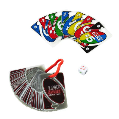 UNO DARE ADULTS ONLY Game | Uno Card game in Dar Tanzania