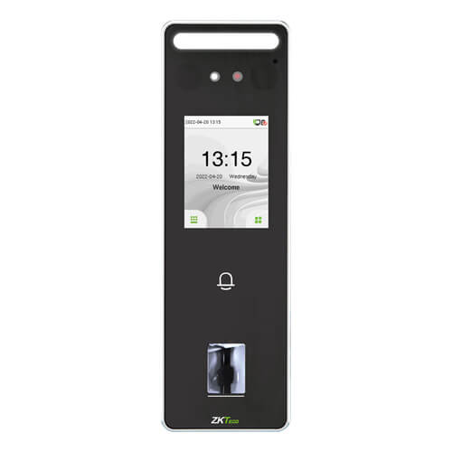 ZKTECO SpeedFace V3L Facial Recognition, Fingerprint Access Control