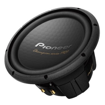 PIONEER Subwoofer 30cm, 2400w TS-W3004D4 Subwoofer in Dar