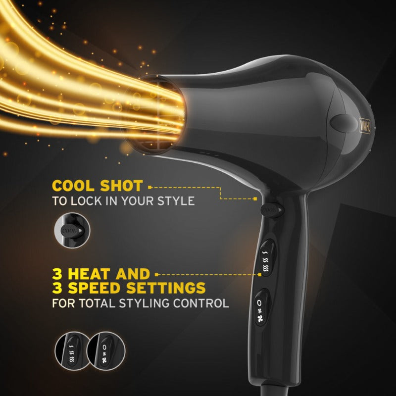 WAHL ProStyle PowePik 1500w Hair Dryer | Hair dryers in Dar Tanzania