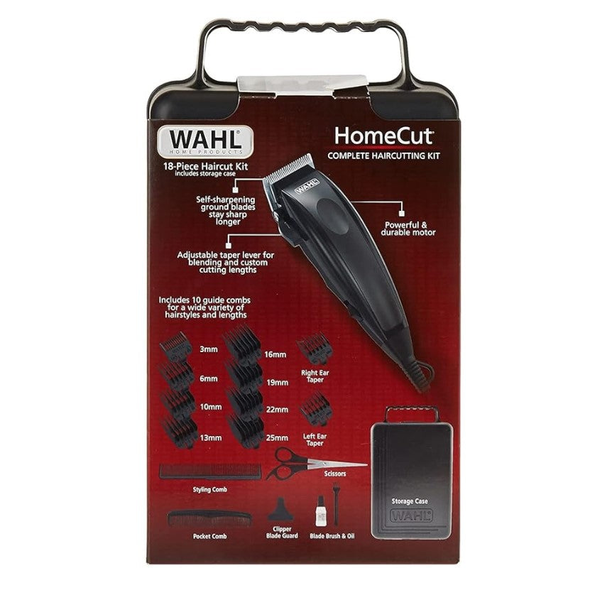WAHL HomeCut Hair Clipper Kit 9243-5927 | Hair Trimmer in Dar Tanzania