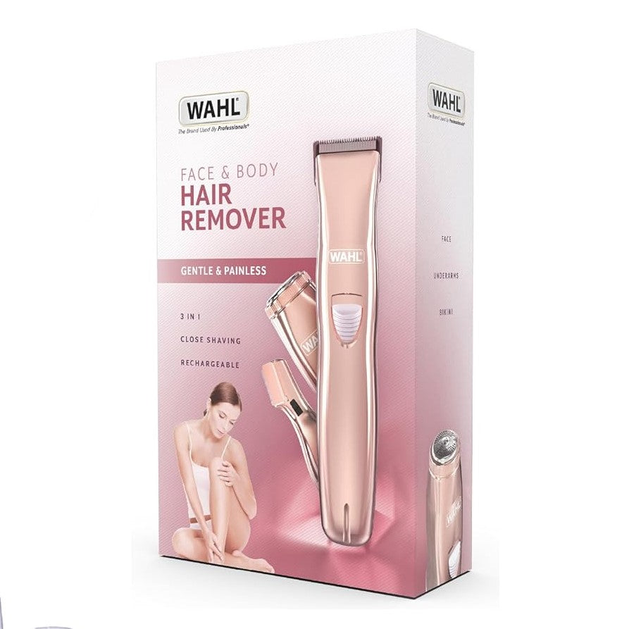 WAHL Ladies Body Hair Removal Epilator Kit 9865-4027 | Tanzania