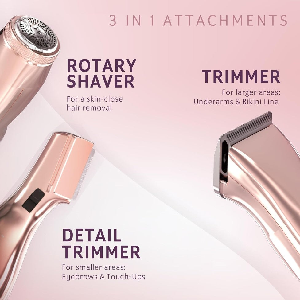 WAHL Ladies Body Hair Removal Epilator Kit 9865-4027 | Tanzania