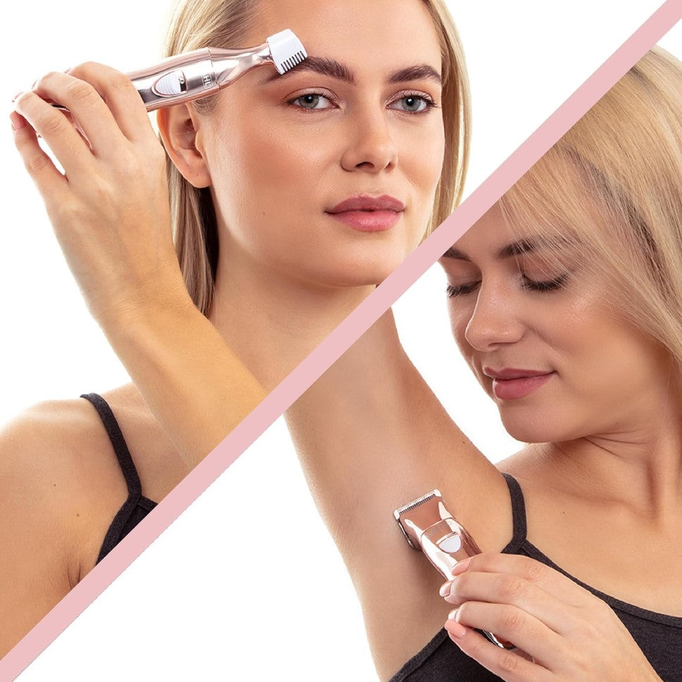 WAHL Ladies Body Hair Removal Epilator Kit 9865-4027 | Tanzania