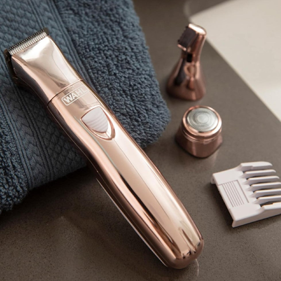 WAHL Ladies Body Hair Removal Epilator Kit 9865-4027 | Tanzania