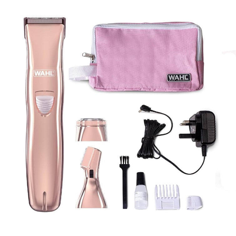 WAHL Ladies Body Hair Removal Epilator Kit 9865-4027 | Tanzania