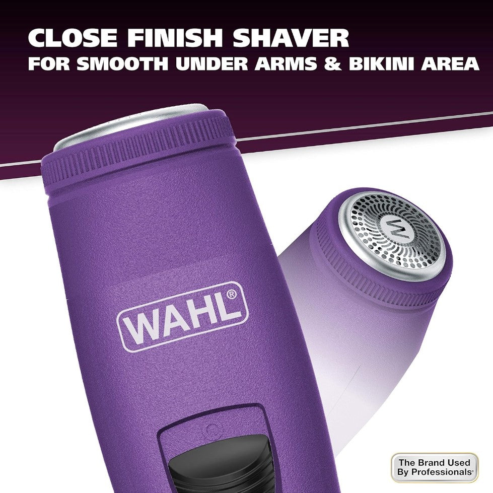WAHL Pure Confidence Ladies Cordless Trimmer 9865-127 | Tanzania