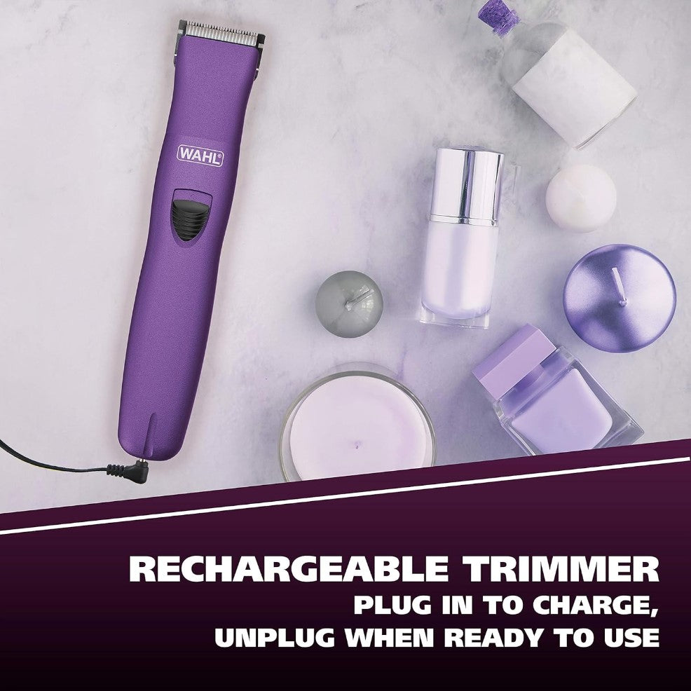WAHL Pure Confidence Ladies Cordless Trimmer 9865-127 | Tanzania