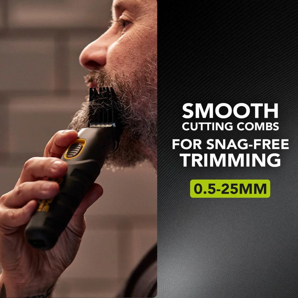 WAHL Extreme Grip 7 in 1 Multigroomer Trimmer Kit 9893-1927 | Tanzania