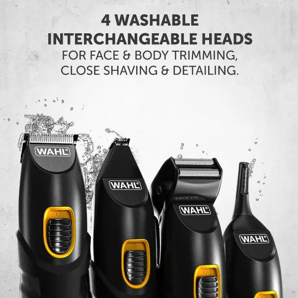 WAHL Extreme Grip 7 in 1 Multigroomer Trimmer Kit 9893-1927 | Tanzania