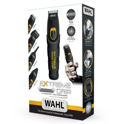 WAHL Extreme Grip 7 in 1 Multigroomer Trimmer Kit 9893-1927 | Tanzania