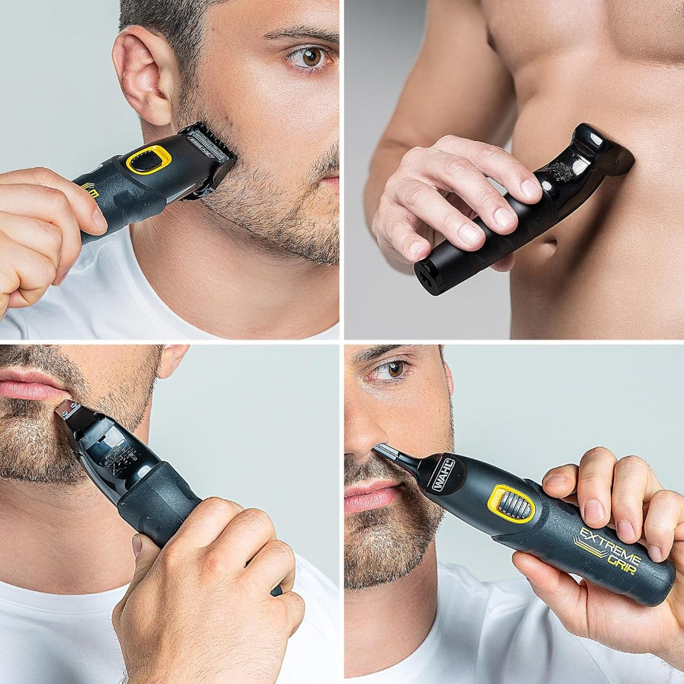 WAHL Extreme Grip 7 in 1 Multigroomer Trimmer Kit 9893-1927 | Tanzania