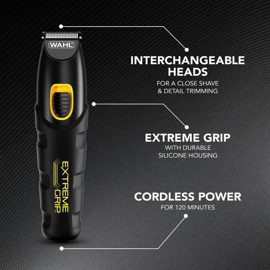WAHL Extreme Grip 7 in 1 Multigroomer Trimmer Kit 9893-1927 | Tanzania