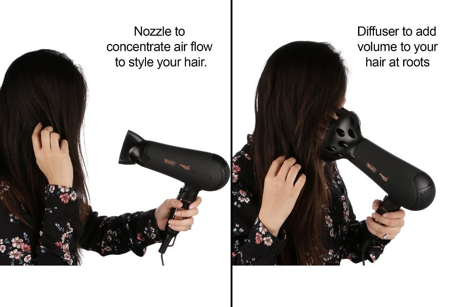 WAHL ProShine Argan Care 2200w Hair Dryer | Hair dryer in Dar Tanzania