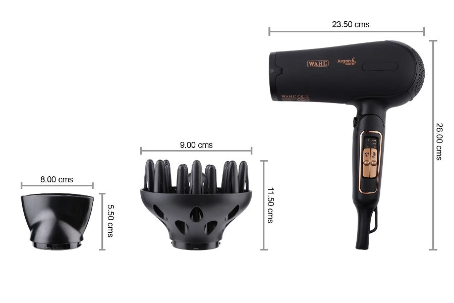WAHL ProShine Argan Care 2200w Hair Dryer | Hair dryer in Dar Tanzania