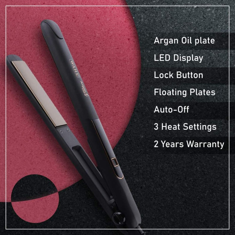 WAHL Argan Hair Straightener 5316 | Hair straighteners in Dar Tanzania