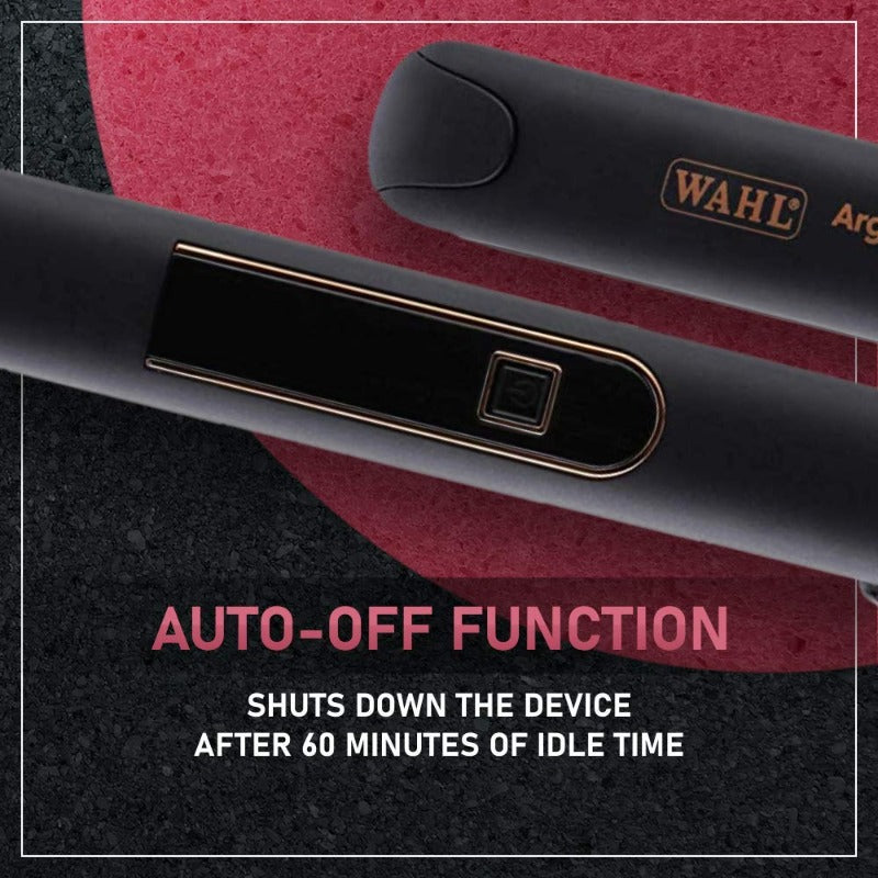 WAHL Argan Hair Straightener 5316 | Hair straighteners in Dar Tanzania