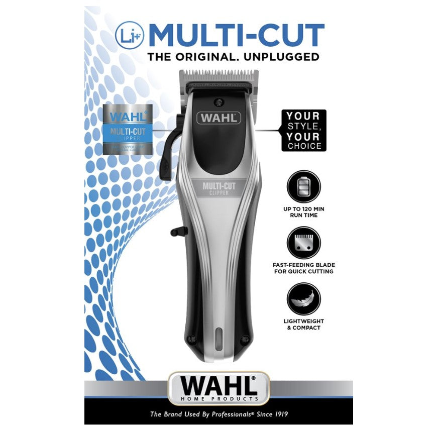 9657-027 WAHL MultiCut Cordless Hair Clipper in Dar Tanzania