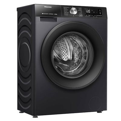Hisense WD3S1042BB 10.5 kg Washing And Dryer Machine in Dar Tanzania