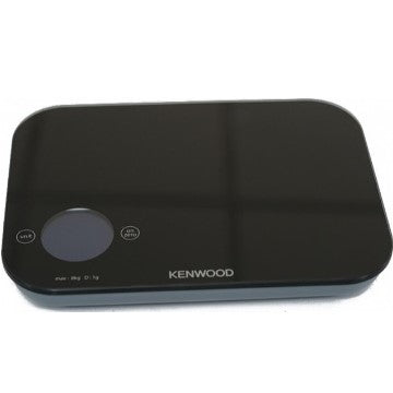 KENWOOD Digital Kitchen Weighing Scale, Touch Control, 1g-8Kg Capacity, WEP50