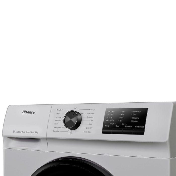 Hisense 6kg Washing Machine | Washing Machines in Dar Tanzania