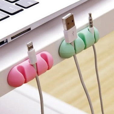 Self-Adhesive Wire Holder | Stick on wire holder in Dar Tanzania