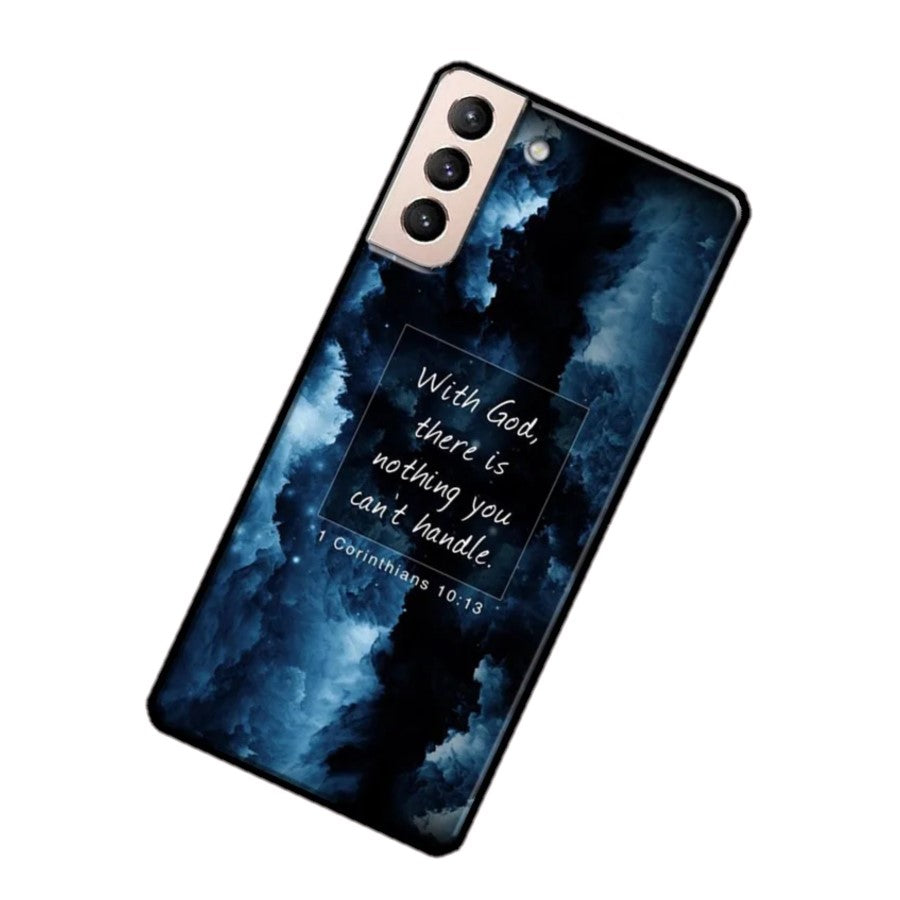 Bible Quotes Phone Cover | Samsung Phone Covers in Dar Tanzania