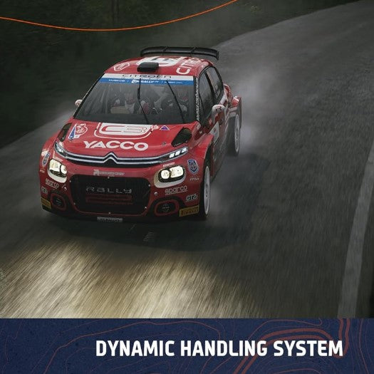 WRC Standard Edition For Playstation 5 | Ps5 games in Dar Tanzania