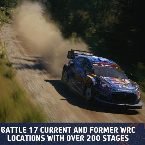 WRC Standard Edition For Playstation 5 | Ps5 games in Dar Tanzania