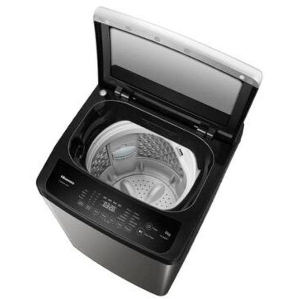 WTJA802T Hisense 8kg Top Load Washing Machine in Dar Tanzania
