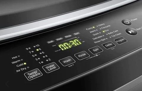 WTJA802T Hisense 8kg Top Load Washing Machine in Dar Tanzania