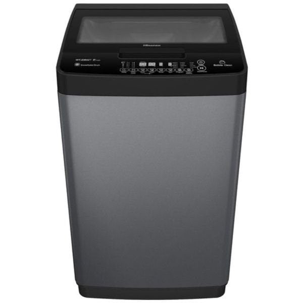 WTJA802T Hisense 8kg Top Load Washing Machine in Dar Tanzania