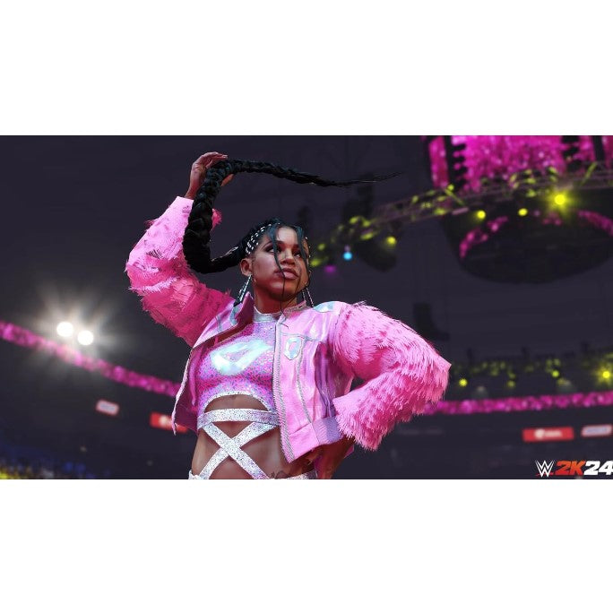 WWE 2K24 for Playstation 5 | Ps5 games in Dar Tanzania