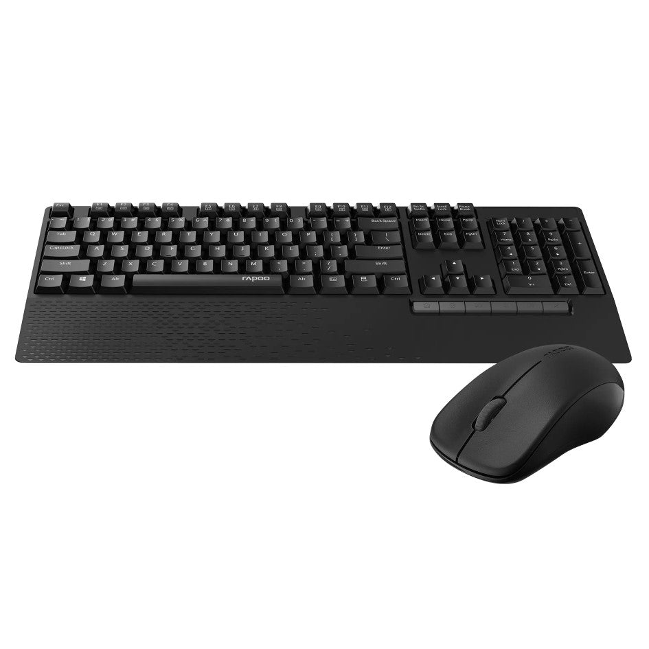 RAPOO X1960 Wireless Keyboard And Mouse Combo