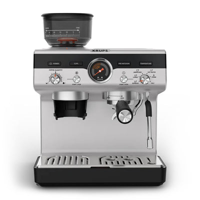 KRUPS Precision Espresso Machine, XP801 | KRUPS Tanzania